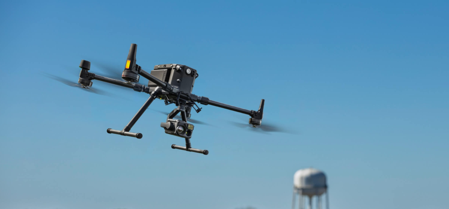 城厢激光可见光齐上阵！ 大疆行业应用发布 DJI L1 和 DJI P1 全新无人机负载